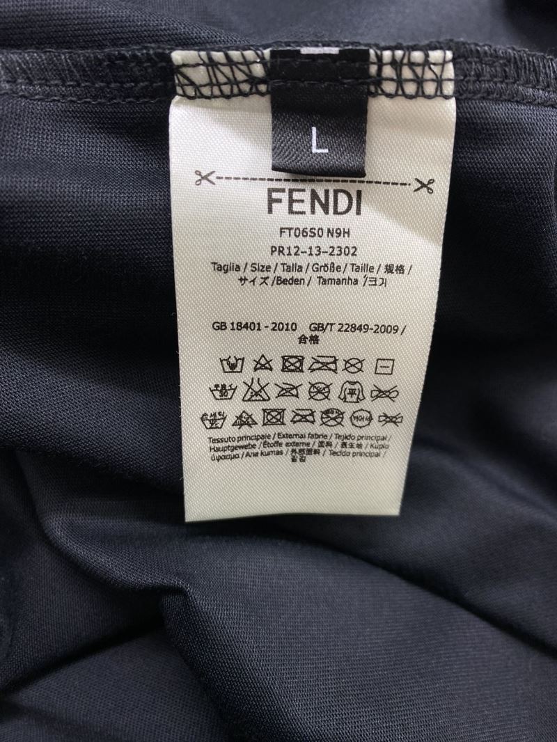 Fendi T-Shirts